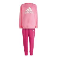 Survêtement Rose Fille Adidas IC3824 pas cher