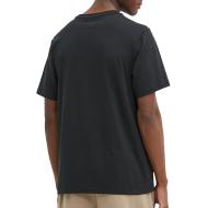 T-shirt Noir Homme Converse Outdoor Star vue 2