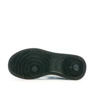 Baskets Noir/Blanc Garçon KAPPA Malone vue 5