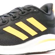 Chaussure de running Noir Homme Adidas Supernova M vue 7