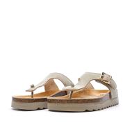 Sandales Beige Femme Lemon Bay PHUKET vue 6