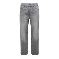 Jean Loose Gris Homme Only & Sons fade 5752 pas cher