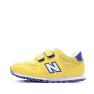 Baskets Jaunes Bébé/Garçon New Balance 500 pas cher