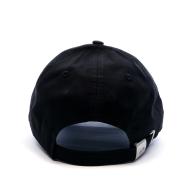 Schwarze Kappe für Männer New Era Flawless Ansicht 3