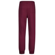Jogging Bordeaux Homme Fila Lonny vue 2