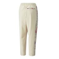 Jogging Beige Femme Puma x Liberty vue 2