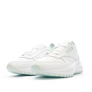 Baskets Blanches Femme Reebok Classic Leather vue 6