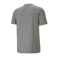 T-shirt Gris Homme Puma Essential +2 vue 2