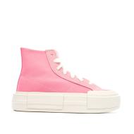 Baskets Roses Femme Converse Chuck Taylor All Star Cruise A07569C vue 2