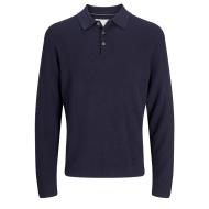 Polo Marine Foncé Homme Jack & Jones Cooper