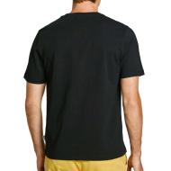 T-shirt Noir Homme Pepe jeans Connor vue 2