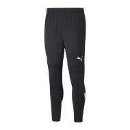 Manchester City Pantalon de foot Noir Homme Puma pas cher