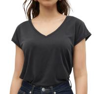 T-shirt Noir Femme Vero Moda 10247666