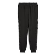 Jogging Noir Homme Puma Camo vue 2