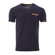 T-shirt Marine Homme RMS26 91277 pas cher