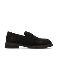 Mocassins en Daim Marron Homme Selected Suede Penny vue 2