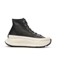 Baskets Noires Femme Converse Chuck Taylor 70 vue 2