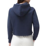 Sweat à capuche Marine Femme Dickies Sparkman vue 2