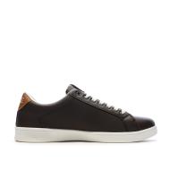 Baskets Marrons/Camel Homme US Polo ASSN vue 2