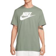 T-shirt Vert Homme Nike Futura pas cher