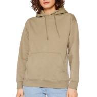 Sweat Marron à capuche Femme JJXX Anina