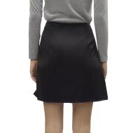 Jupe Noire Femme Vero Moda Merles vue 2