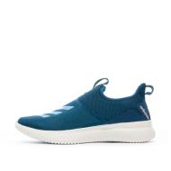 Baskets Bleu Femme Adidas Sheenwalk GB2352