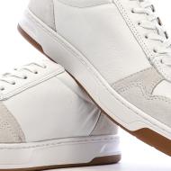 Zapatillas blancas para hombre TBS Theo ver 7