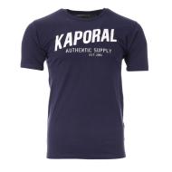 T-shirt Marine Homme Kaporal RYZZH25M11 pas cher