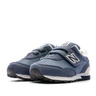 Baskets Bleues Garçon New Balance 515 vue 6