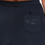 Legging Néoprène Noir Femme Billabong Sea vue 3