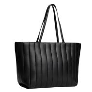 Sac à Main Noir Femme Tommy Hilfiger Grace Tote vue 3