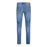 Jean Bleu Garçon Jack & Jones Glenn 12252556 vue 2