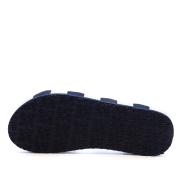 Tongs Blanches/Marines Femme TBS KIPPER vue 2