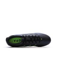 Zapatillas de fútbol negras/amarillas Adidas Copa Pure III Club FG/MG ver 4