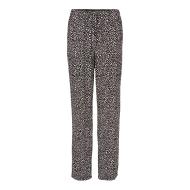 Pantalon fluide Noir/Blanc Femme O'Neill Beach