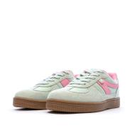 Baskets Vertes/Roses Fille Xti 151149 vue 4