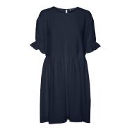Robe Marine Femme Vero Moda Nabia pas cher