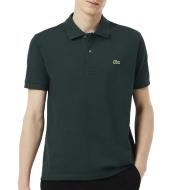 Polo Vert Foncé Homme Lacoste Polo L.12.12