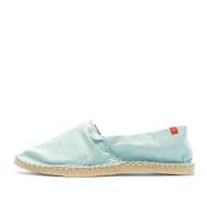 Espadrilles Turquoise Femme Havaianas Origine II pas cher