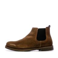 Bottines Marrons Homme CR7 Douro pas cher