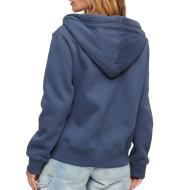 Sweat Zippé Marine Femme Superdry W2012047A vue 2
