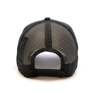 Casquette Noire Homme New Era Bob Team vue 3