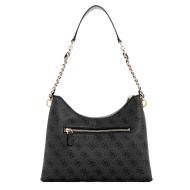 Sac à main Noir/Gris Femme Guess Izzy Top vue 3