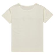 T-Shirt Blanc Fille Roxy Day and night vue 2