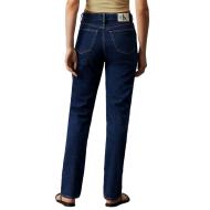 Jeans Slim Bleu Femme Calvin Klein Jeans Authentic vue 2