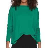 Pull Vert Femme Vila Bella pas cher