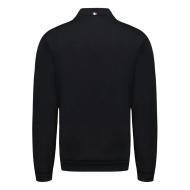 Sweat Zippé Noir Femme Le Coq Sportif N°1 vue 2