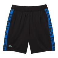 Short de Sport Noir Homme Lacoste GH9378 vue 2