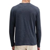 T-Shirt manches longues Noir Homme Tommy Hilfiger Tjm Reg vue 2